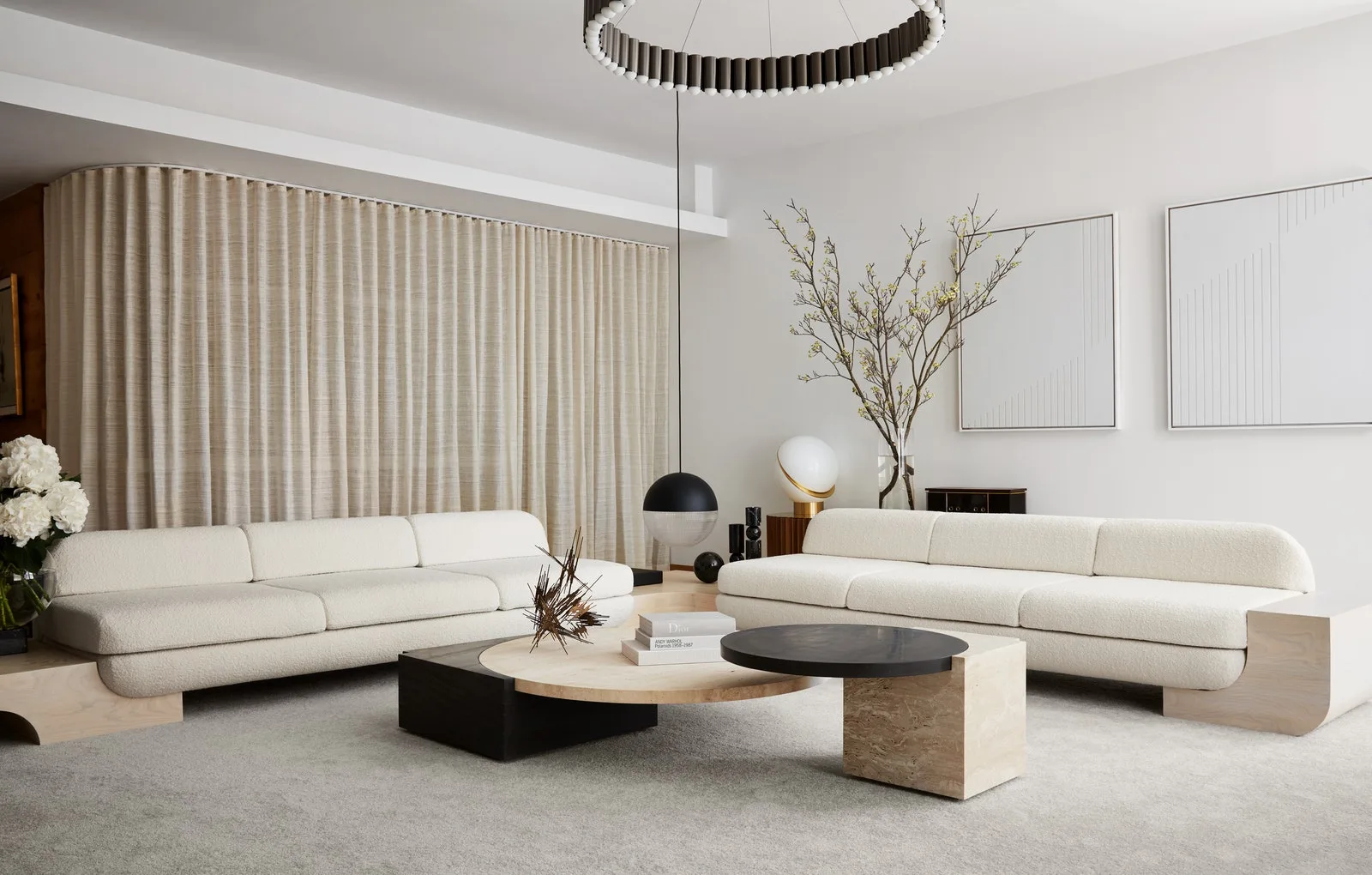 Après aménagement intérieur (architecte d'intérieur) Asnières-sur-Seine — exemple 2 Après aménagement intérieur (architecte d'intérieur) Asnières-sur-Seine — exemple 2
