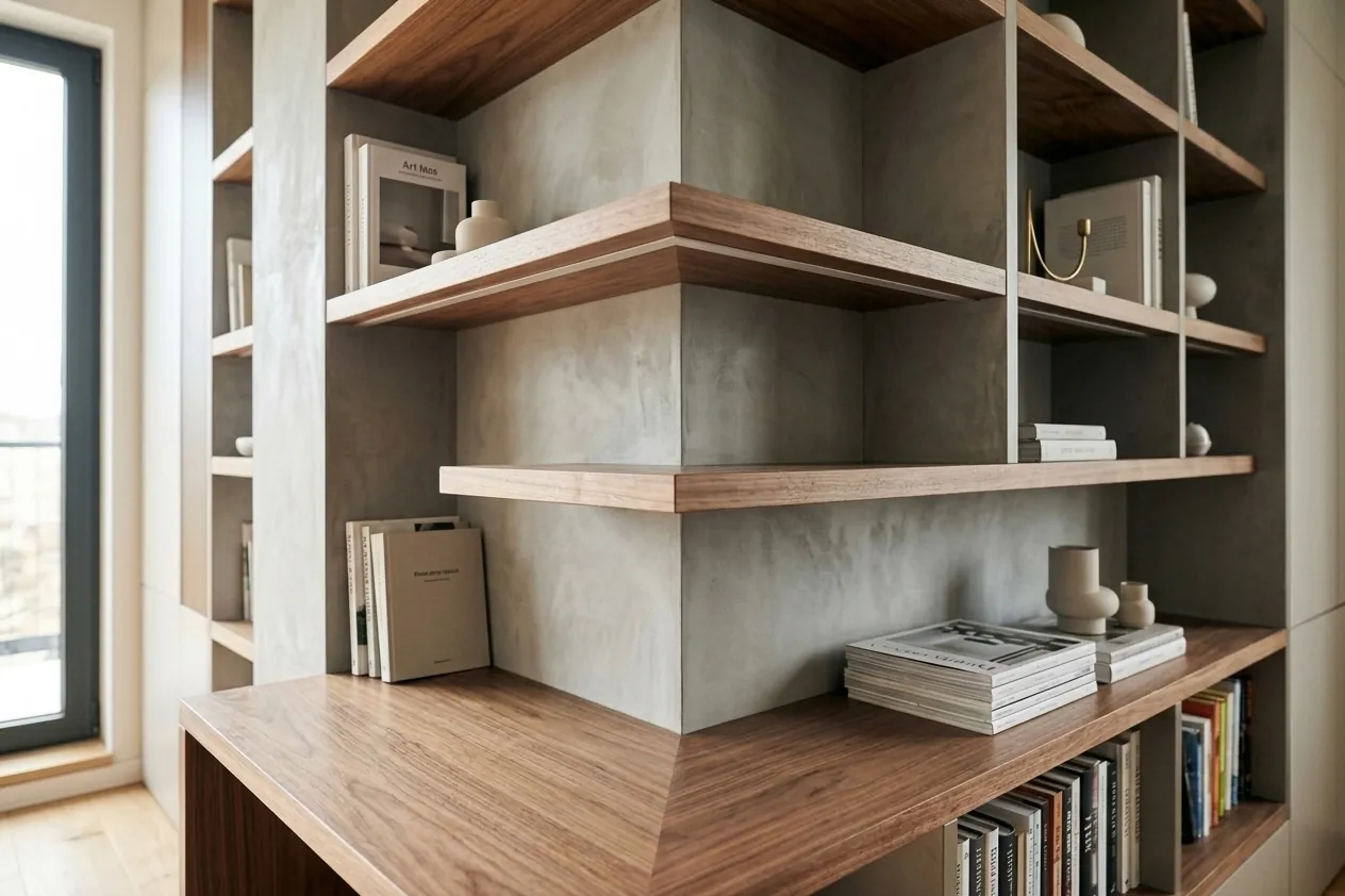 Après aménagement intérieur (architecte d'intérieur) Asnières-sur-Seine Après aménagement intérieur (architecte d'intérieur) Asnières-sur-Seine