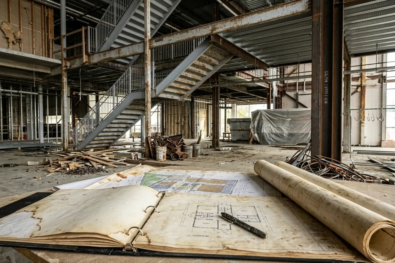 Avant maîtrise d'œuvre / suivi de chantier Asnières-sur-Seine Avant maîtrise d'œuvre / suivi de chantier Asnières-sur-Seine