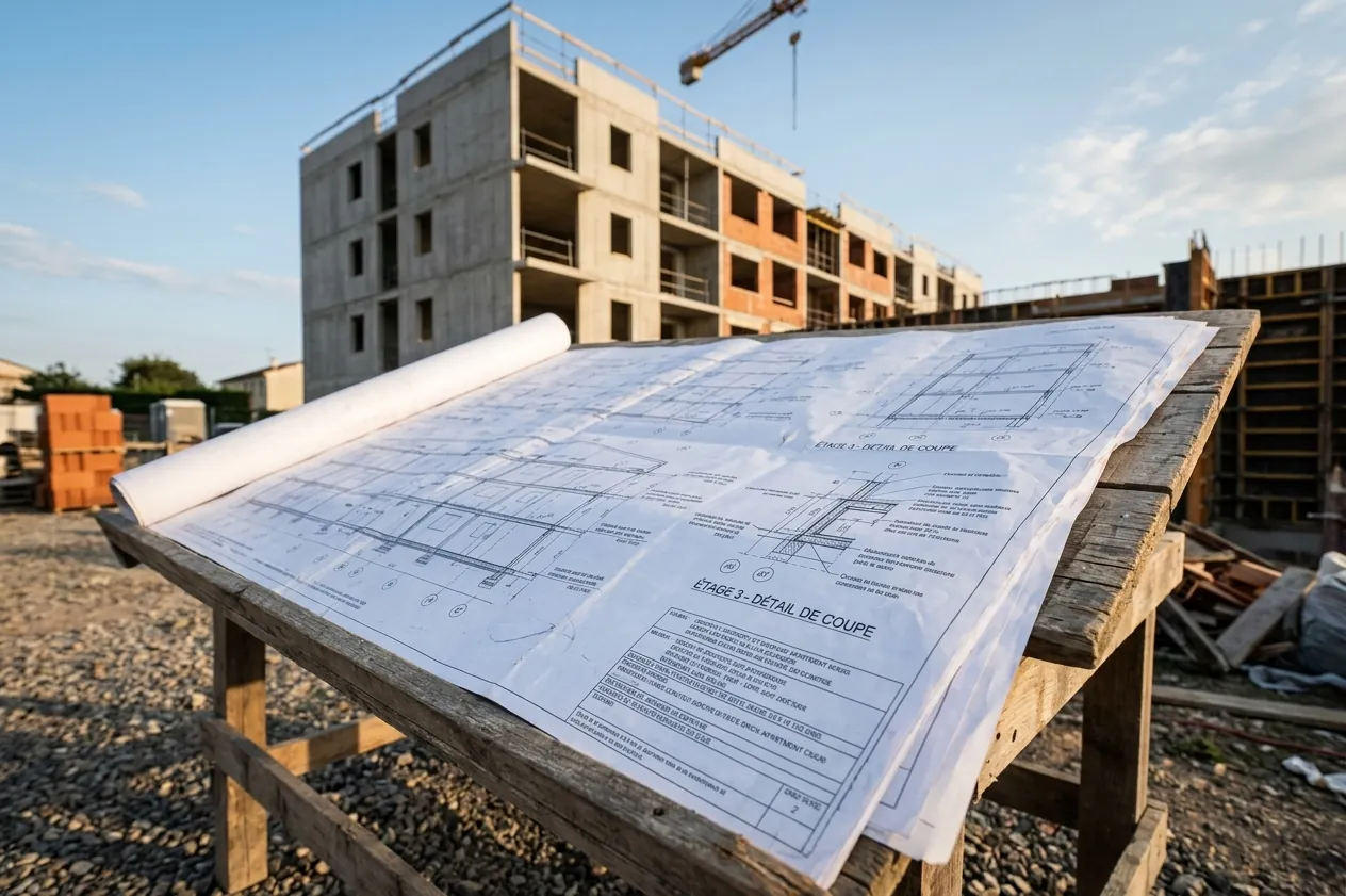 Maîtrise d'œuvre / suivi de chantier Asnières-sur-Seine Maîtrise d'œuvre / suivi de chantier Asnières-sur-Seine