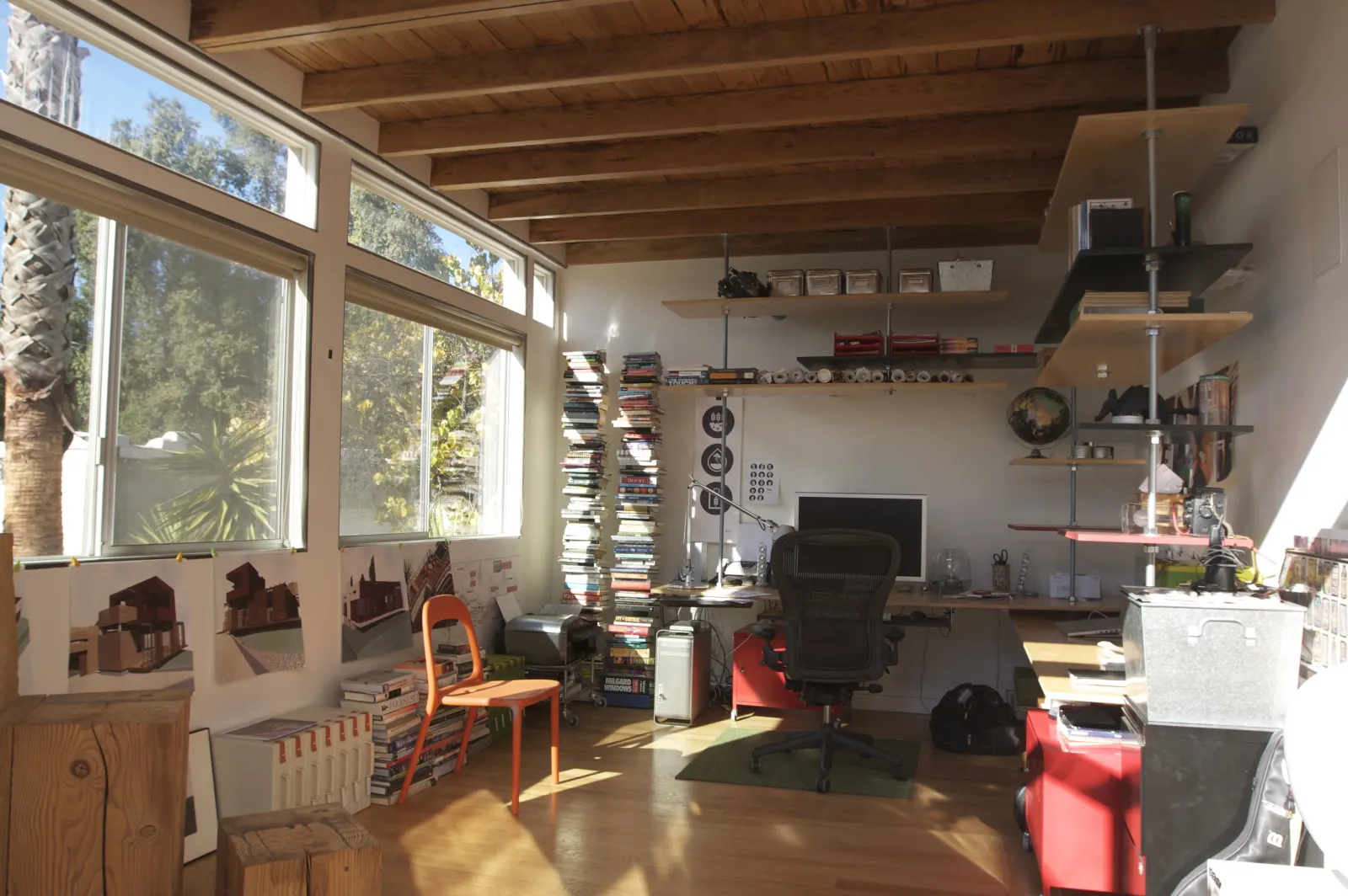Après rénovation bureau Asnières-sur-Seine — exemple 2 Après rénovation bureau Asnières-sur-Seine — exemple 2