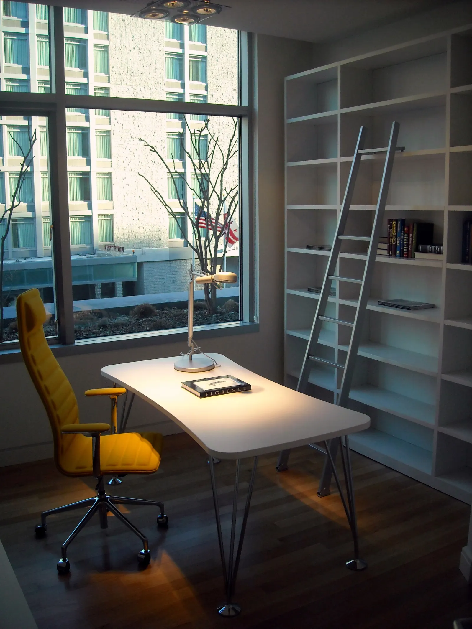 Après rénovation bureau Asnières-sur-Seine — exemple 3 Après rénovation bureau Asnières-sur-Seine — exemple 3
