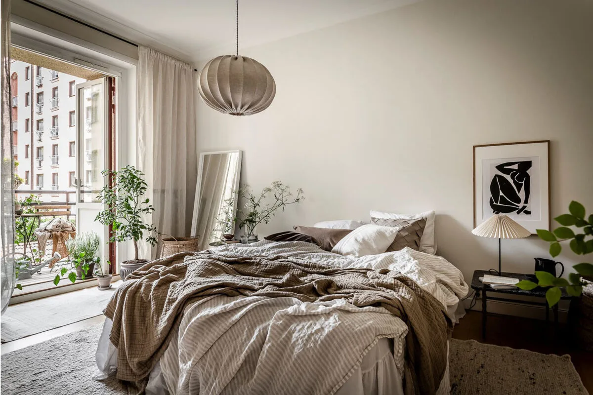 Après rénovation chambre Asnières-sur-Seine — exemple 3 Après rénovation chambre Asnières-sur-Seine — exemple 3