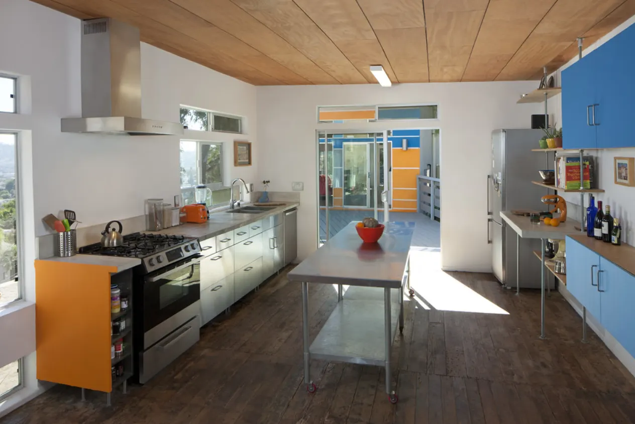 Rénovation cuisine Asnières-sur-Seine — réalisation 5 Rénovation cuisine Asnières-sur-Seine — réalisation 5