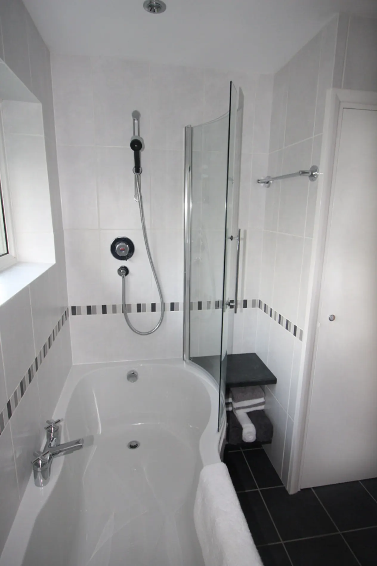 Rénovation salle de bains Asnières-sur-Seine — réalisation 3 Rénovation salle de bains Asnières-sur-Seine — réalisation 3