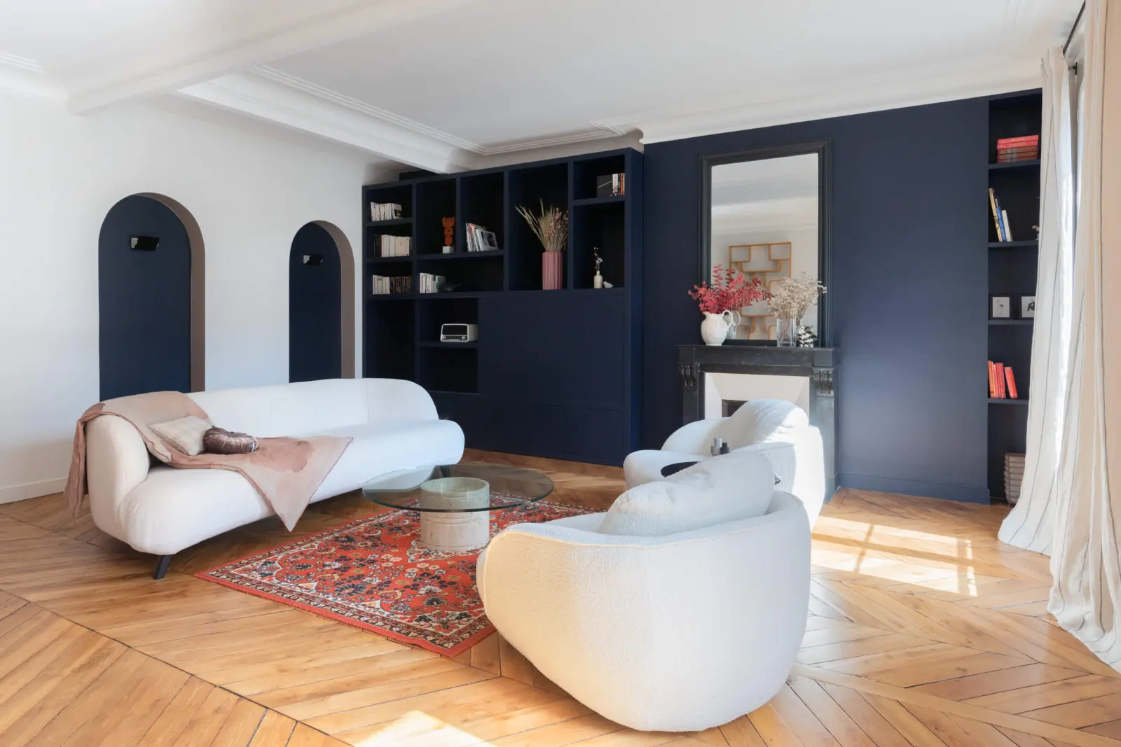 Rénovation salon Asnières-sur-Seine Rénovation salon Asnières-sur-Seine